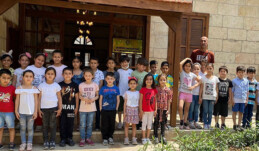 MİNİKLER İZ BIRAKANLAR MÜZESİNİ GEZDİ