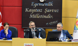 “TARSUS BELEDİYESİ BORÇSUZ!”