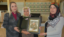 GÜLNAR’DA ŞEHİT ANNELERİ UNUTULMADI