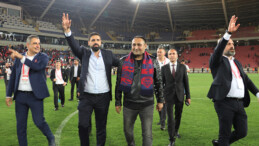 YILMAZ, İÇEL’İ TEBRİK ETTİ