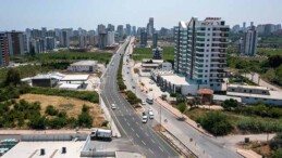 3.ÇEVRE YOLU DÜZENLEME ÇALIŞMALARI HIZ KAZANDI