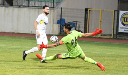 TARSUS DA BAŞARAMADI