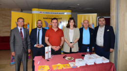 KARİYER MERKEZİ’NDEN SEMİNER VE STANT ÇALIŞMASI