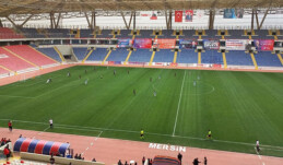 BİR FİNALİ DAHA ALAMADIK