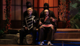 ‘MADAMA BUTTERFLY’  KUKLA OPERA UYARLAMASIYLA YENİDEN MDOB’DA