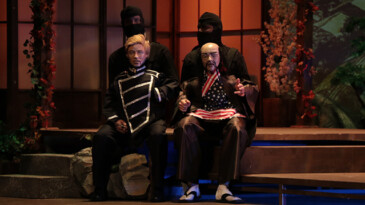 ‘MADAMA BUTTERFLY’  KUKLA OPERA UYARLAMASIYLA YENİDEN MDOB’DA