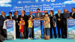  “AKDENİZ’İN ÇEHRESİ, EHİL ELLERDE DEĞİŞMEYE BAŞLADI”