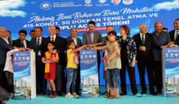  “AKDENİZ’İN ÇEHRESİ, EHİL ELLERDE DEĞİŞMEYE BAŞLADI”