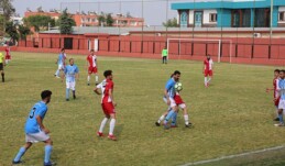MAHALLELER ARASI FUTBOL TURNUVASI HEYECANI SÜRÜYOR