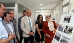 AKDENİZLİ GENÇLER, TEKNİK VE MESLEKİ BECERİLERİ SERGİLEDİ