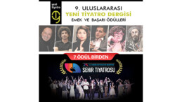 ŞEHİR TİYATROSU’NA 7 ÖDÜL