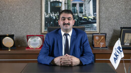 AKMİB’İN İLK 5 AYLIK İHRACATI 3 MİLYAR DOLARI AŞTI