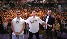 GENÇ FEST RENKLİ GEÇTİ