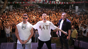 GENÇ FEST RENKLİ GEÇTİ