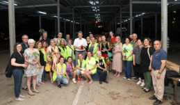 MEZİTLİ’DE KOMPOST ÜRETİMİNE ALMAN İLGİSİ