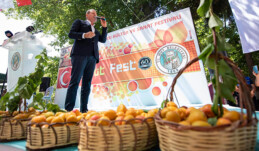 FESTİVAL RENKLİ GEÇTİ