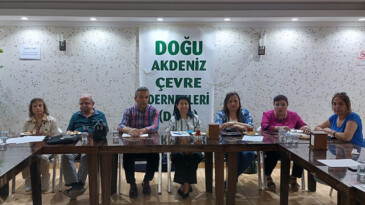 “ÜLKEMİZ GIDA KRİZİ İLE KARŞI KARŞIYA”