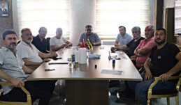 TİY KONGREYİ BEKLİYOR