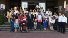 YENİŞEHİR’DE “HER AİLE BİR OKUL”