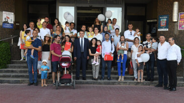 YENİŞEHİR’DE “HER AİLE BİR OKUL”