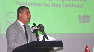 TARSUS CHP’DEN SEÇİM GÜVENLİĞİ BİLGİLENDİRME TOPLANTISI