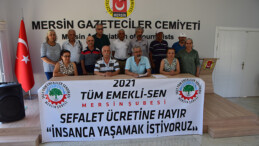 “EN BÜYÜK FATURAYI EMEKLİLER ÖDÜYOR”