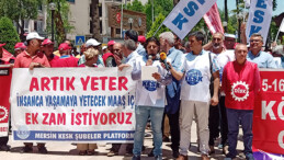 TÜİK’İN ENFLASYON FARKI DÜZENLEMESİNE TEPKİ!