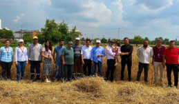 TARSUS’TA ATA TOHUMU DEVRİMİ DEVAM EDİYOR
