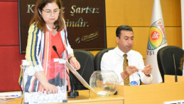 KURA ÇEKİMİ CANLI YAYINLANDI