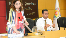 KURA ÇEKİMİ CANLI YAYINLANDI