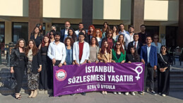 MERSİN BAROSU SAVUNMASINI YAPTI