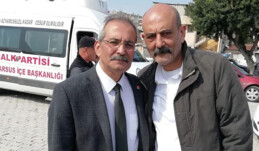 BOZDOĞAN’IN ACI GÜNÜ