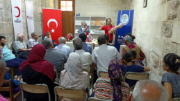 VATANDAŞLARA İLK YARDIM EĞİTİMİ