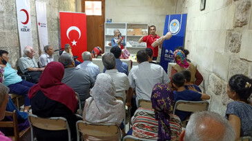 VATANDAŞLARA İLK YARDIM EĞİTİMİ