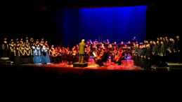 MERSİN DOB’DAN ‘GALA KONSER’