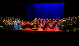 MERSİN DOB’DAN ‘GALA KONSER’