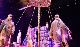  ‘KÖRLERİN DÜNYASI’ MERSİNLİLERLE BULUŞTU