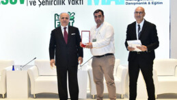 BÜYÜKŞEHİR’İN 2 PROJESİ ÖDÜLE LAYIK GÖRÜLDÜ