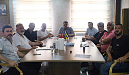 TİY ZAMAN KAYBETMEK İSTEMİYOR