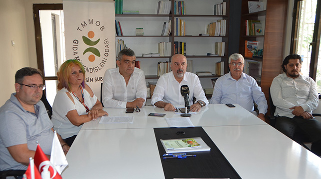 “SÜT HAYVANLARI KESİME GİDİYOR”