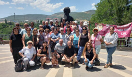 TARHAN’A ‘ALEVİ DOSTU’ UNVANI
