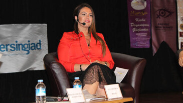 GÜL AKYÜREK BALTA: “BİZ KADINLAR HER ALANDA BAŞARILI OLABİLİRİZ”