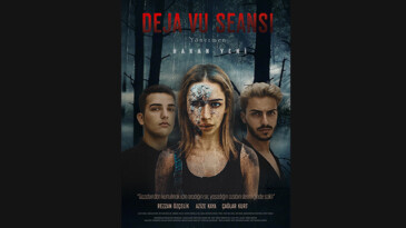 ‘DEJAVU SEANSI’ MERSİN’DE ÇEKİLİYOR