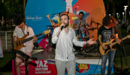 ‘YAZ DOSTUM KONSERLERİ’ BAŞLADI