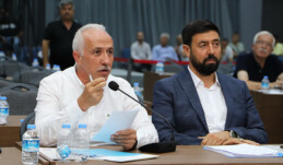 GÜLTAK, ‘ÇAMLIBEL SU SPORLARI MERKEZİ PROJESİ’YLE İLGİLİ KONUŞTU