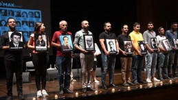MADIMAK’TA YAŞAMINI YİTİRENLER YENİŞEHİR’DE ANILDI