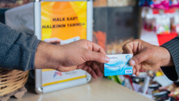 HALK KART’IN HAZİRAN AYI TUTARLARI HESAPLARDA