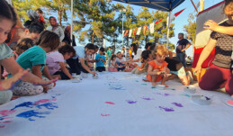 ‘KÖY BİZİM ŞENLİK BİZİM’ ETKİNLİKLERİ SÜRÜYOR