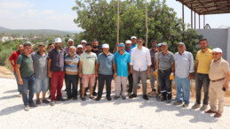 “HALKIMIZIN YANINDAYIZ”