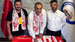 YENİ TAKIMI BELLİ OLDU